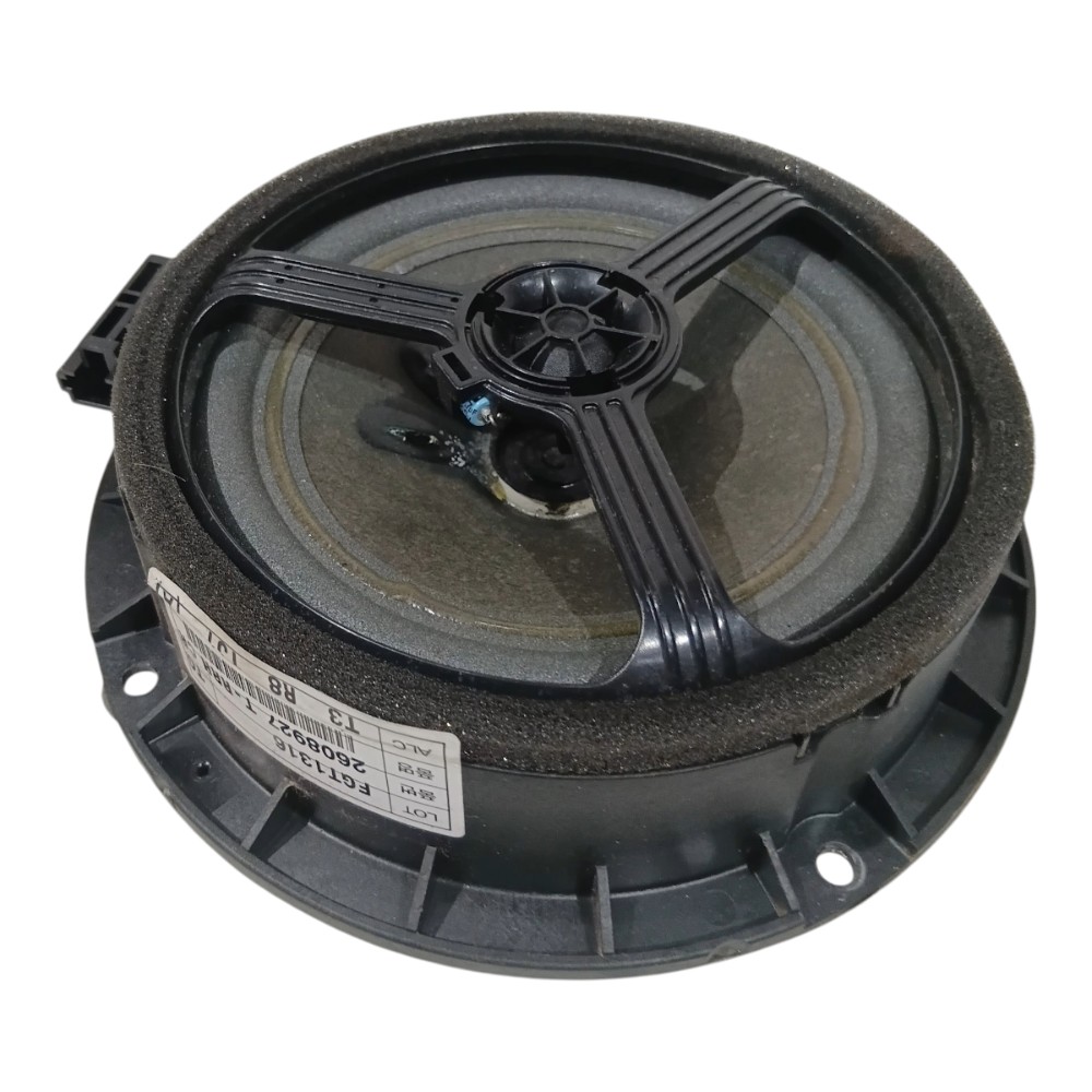 Alto Falante Traseiro Direito Hyundai Azera 2008 A 2011 2