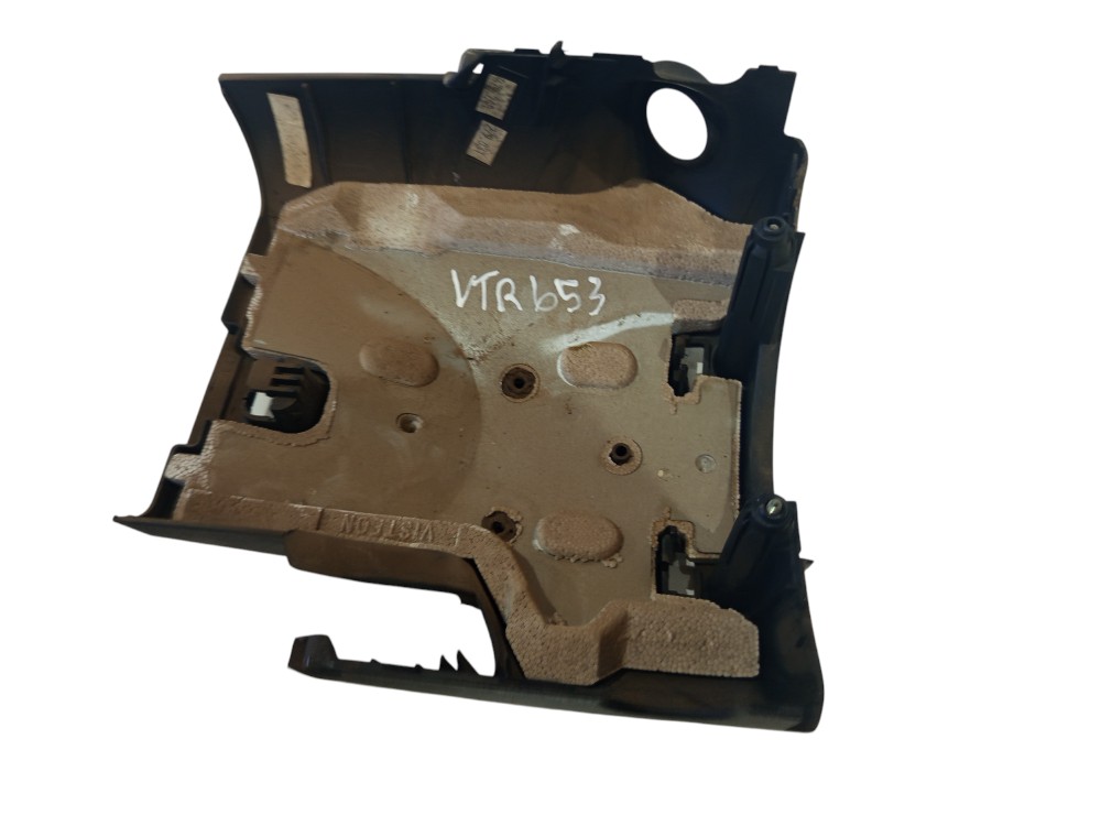 Moldura Chave Seta Citroen C4 Vtr 2006 2007 2008 A 2012 3