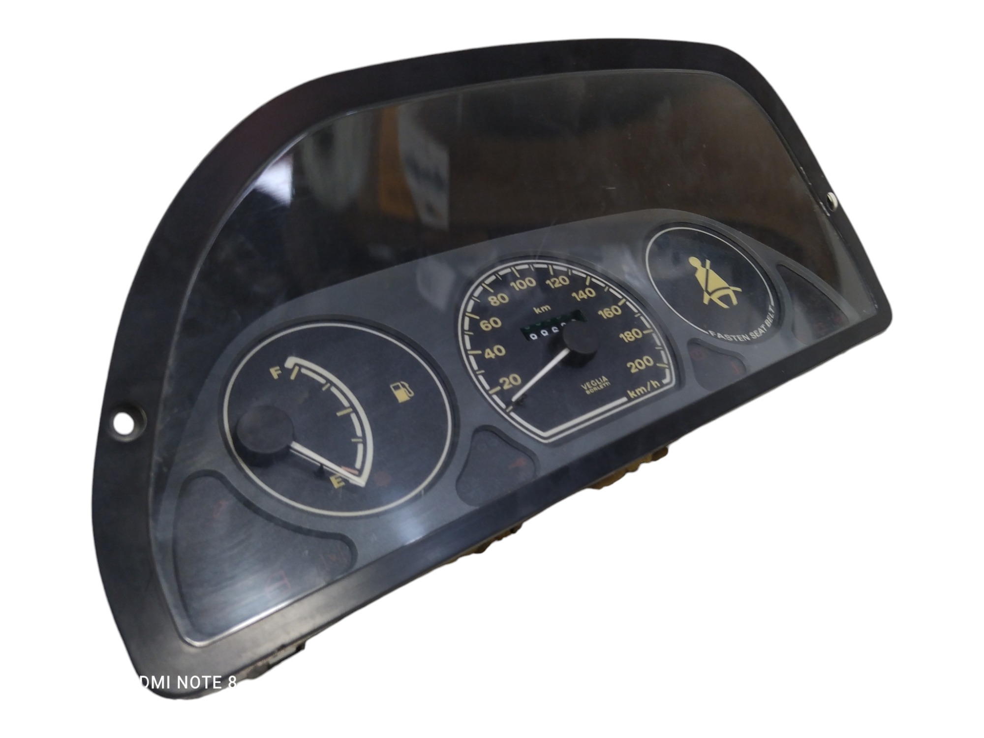Velocímetro Painel Instrumentos Fiat Palio 1996 1997 A 2000 5