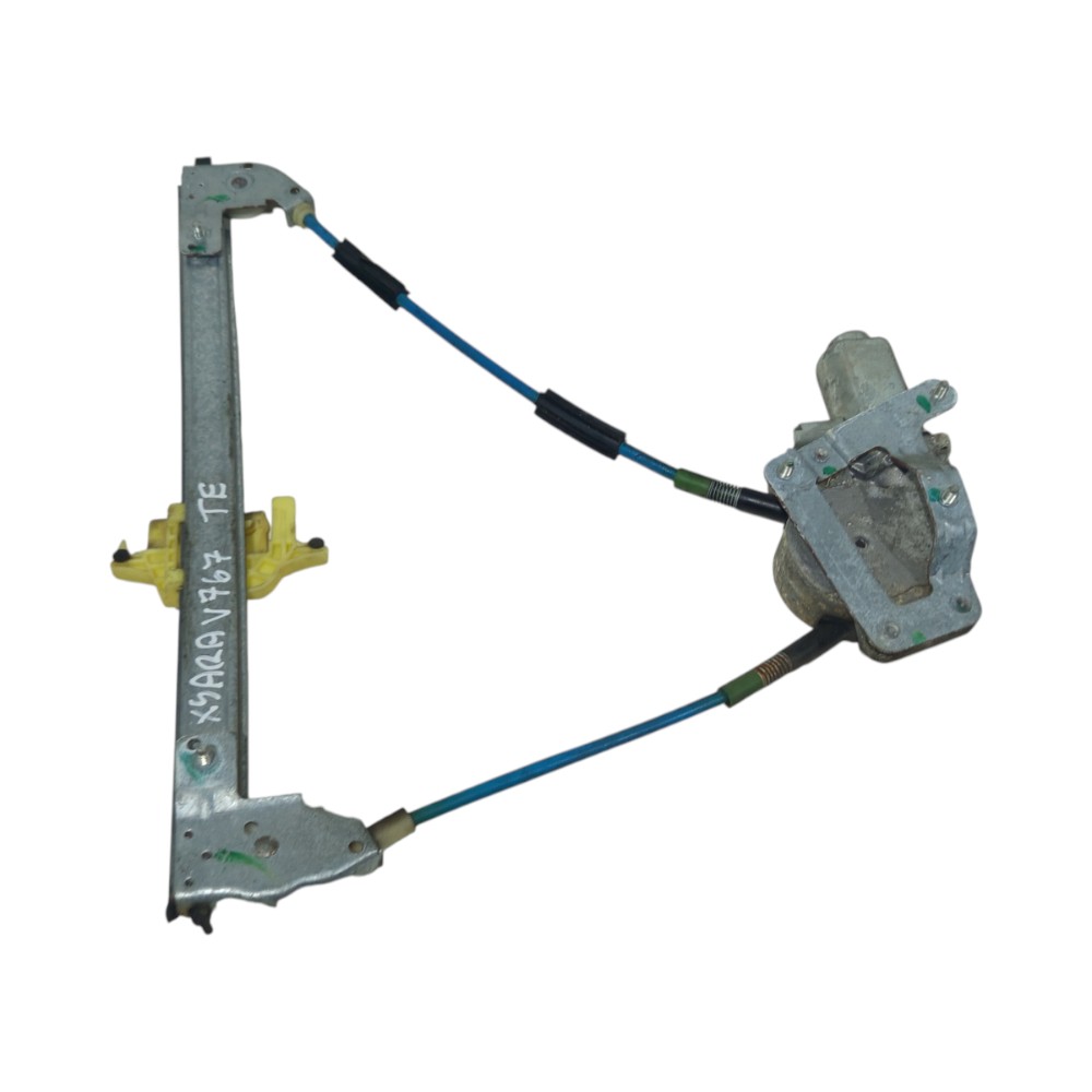 Maquina Vidro Traseiro Esquerdo Citroen Xsara 2001 A 2012 6