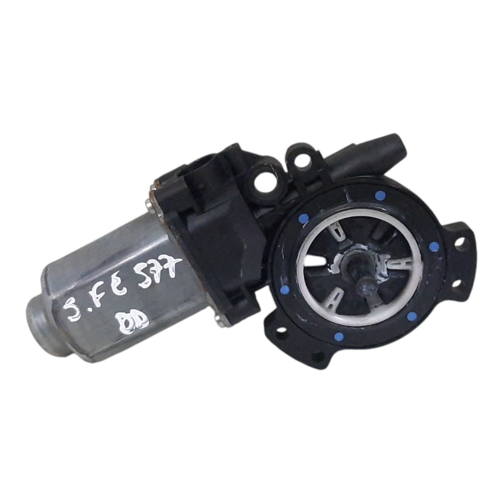 Motor Vidro Elétrico Dianteiro Direito Santa Fé 2006 A 2013 1