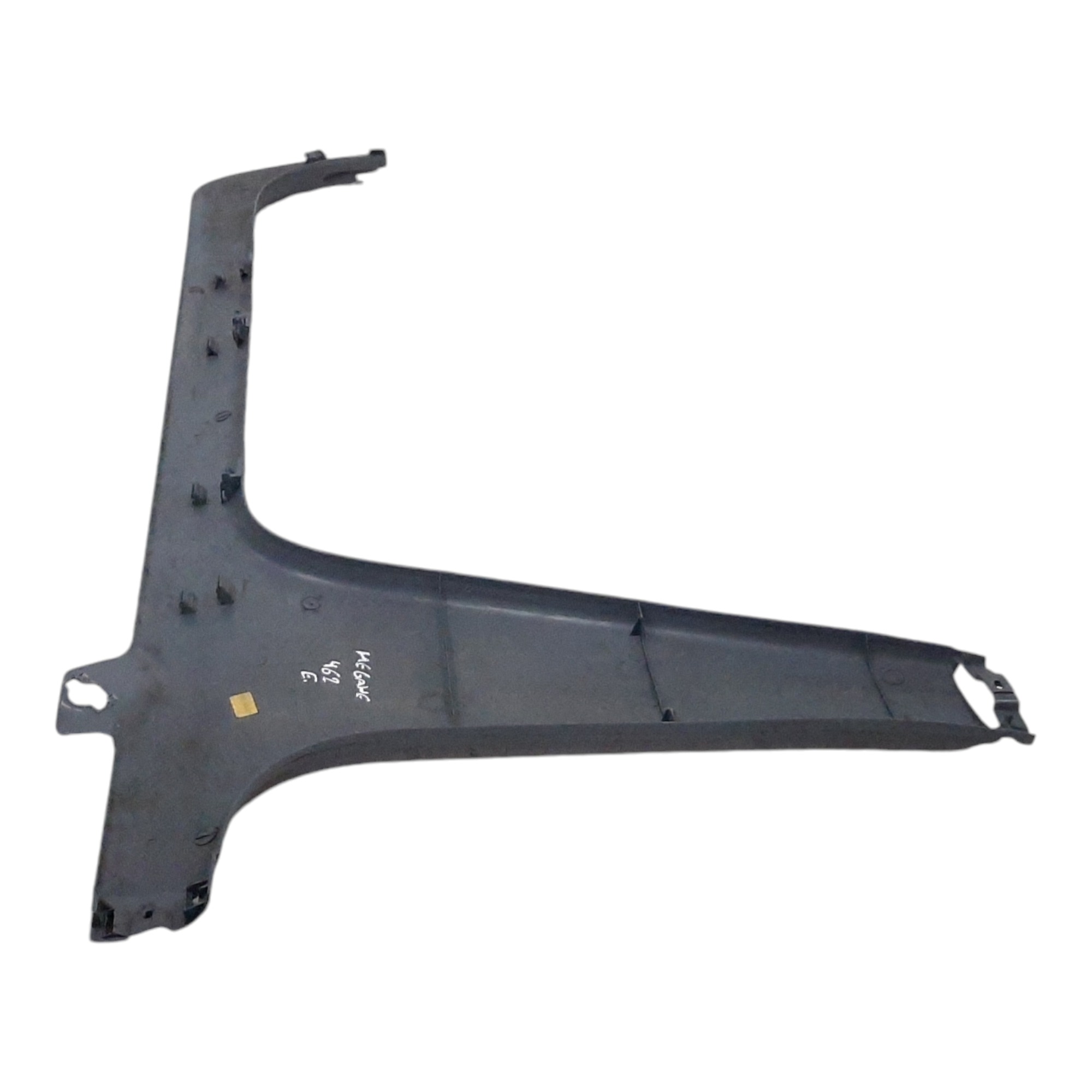 Soleira Dianteira Esquerda Renault Megane 1997 1998 A 2004 Cinza 4