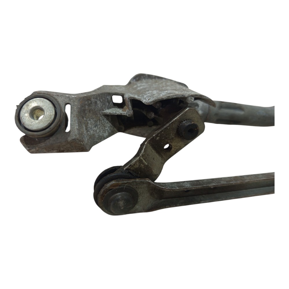 Galhada S/motor Limpador Parabrisa Nissan Livina 2010 A 2014 4