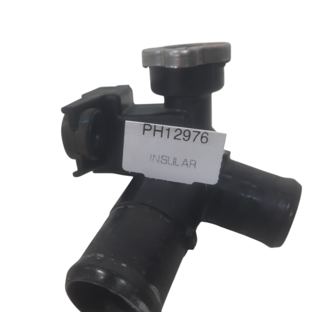 Flage Bocal Radiador Hyundai Creta 2.0 2017 A 2021 9