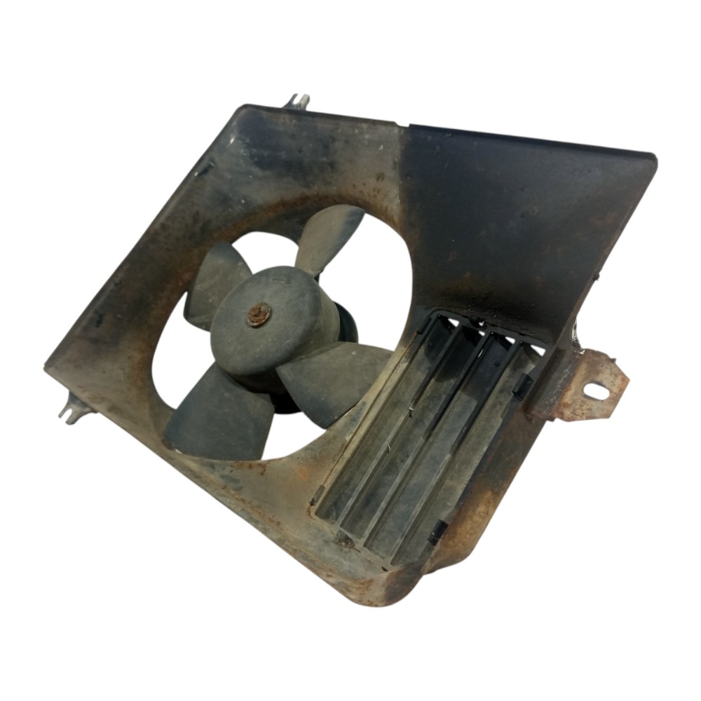 Defletor Ventoinha Volkswagen Parati 1.6 8v 1987 1988 A 1995 6