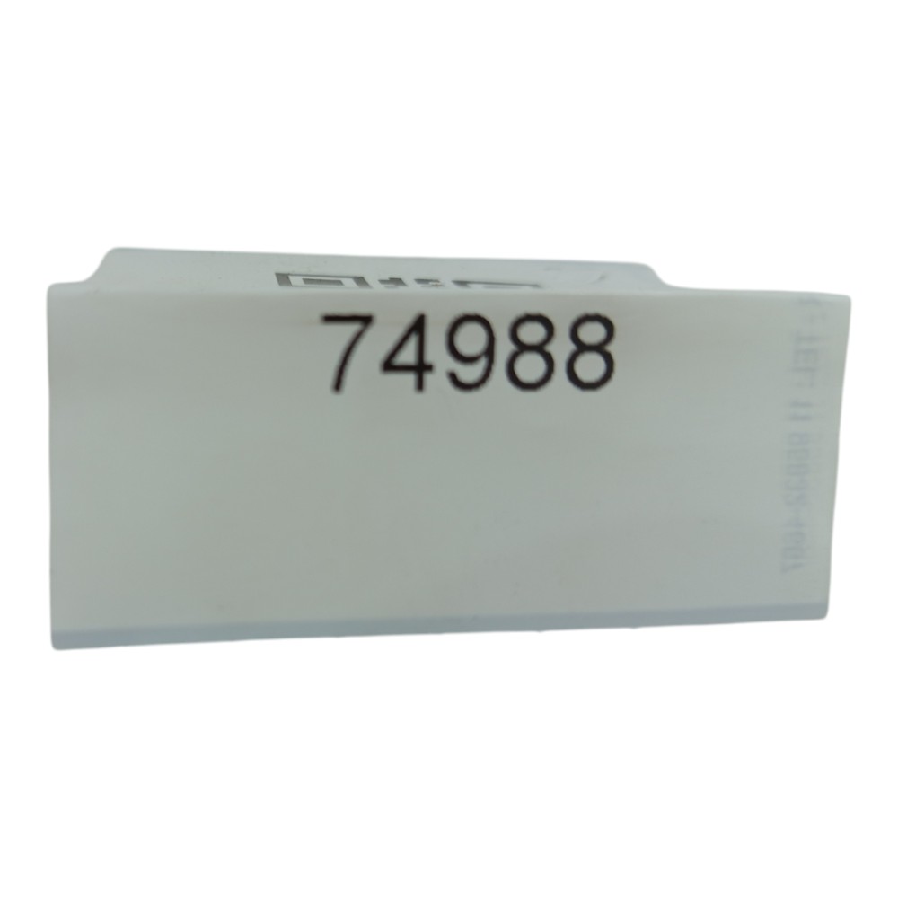 Moldura Coluna Esquerda Parabrisa Peugeot 207 2006 A 2014 8
