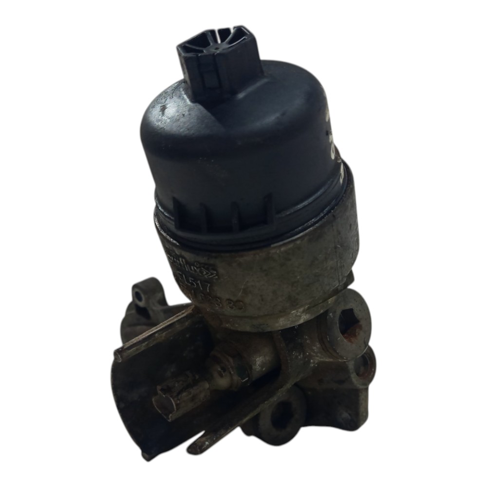 Suporte Filtro Óleo 1.6 16v Citroen Peugeot 307 2002 A 2012 3