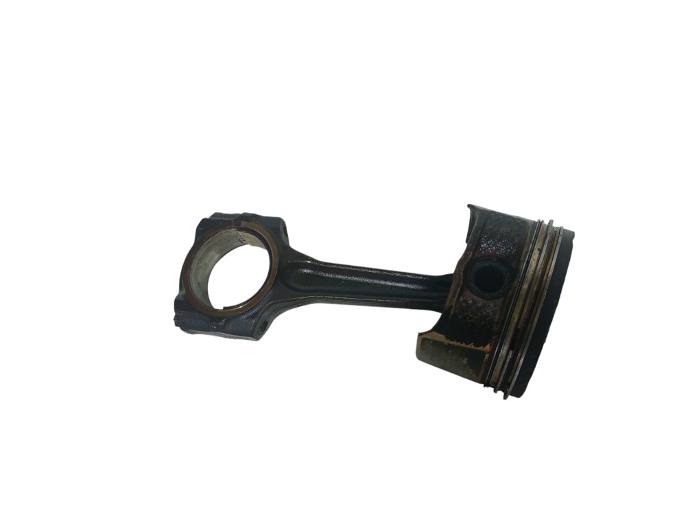 Pistão Biela Citroen C4 Pallas 2.0 16v Flex 2007 2008 A 2013 1