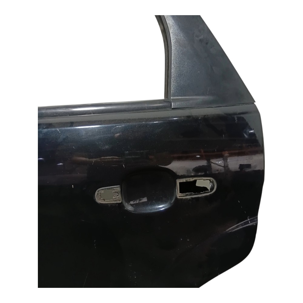 Porta Traseira Esquerda Ford Focus 2009 A 2013 Detalhes Traseira Esquerdo 5