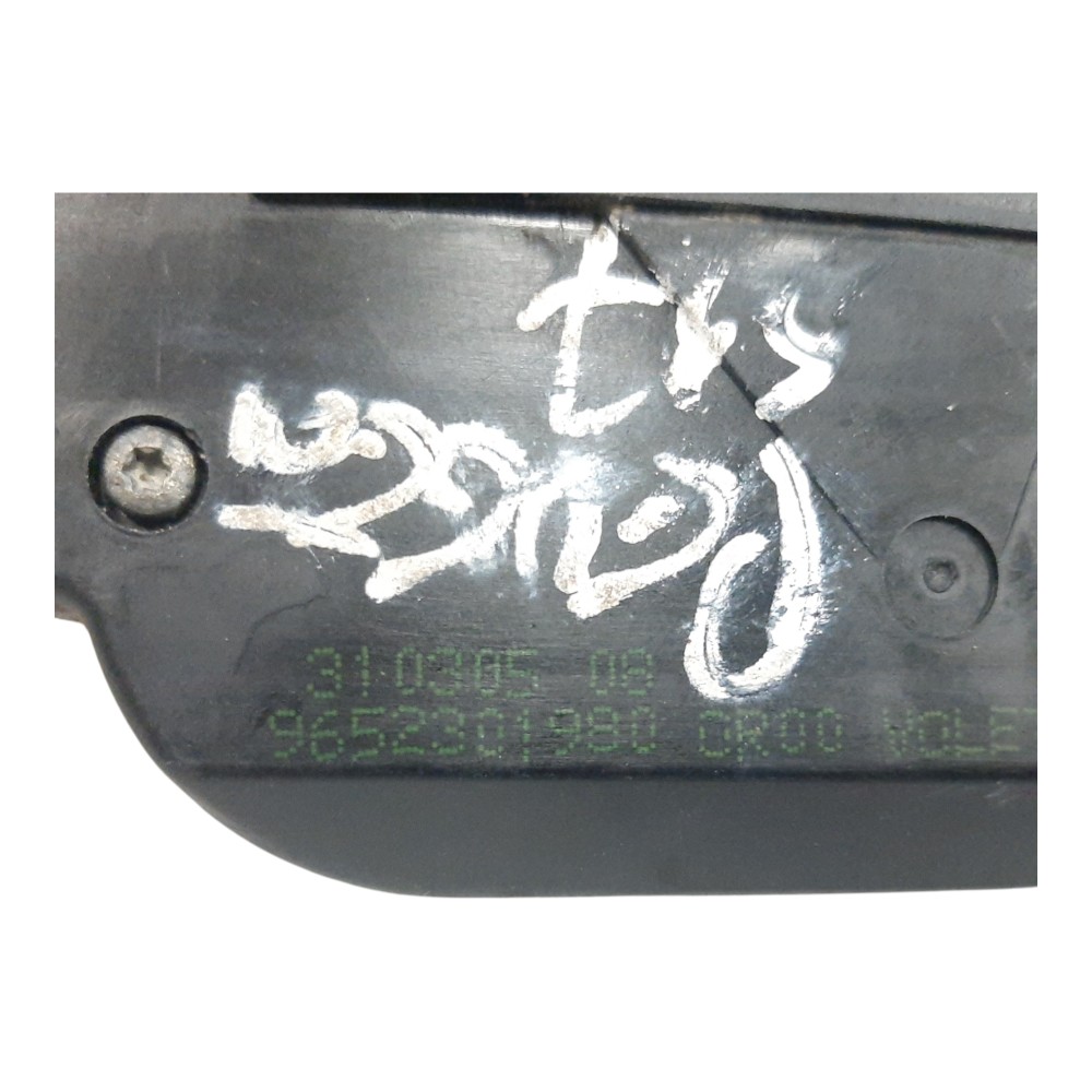 Fechadura Tampa Traseira Peugeot 307 2005 2006 2007 A 2013 7