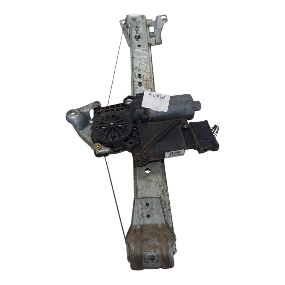 Máquina Vidro Traseiro Direito Mercedes Benz A160 1995 A 200 8
