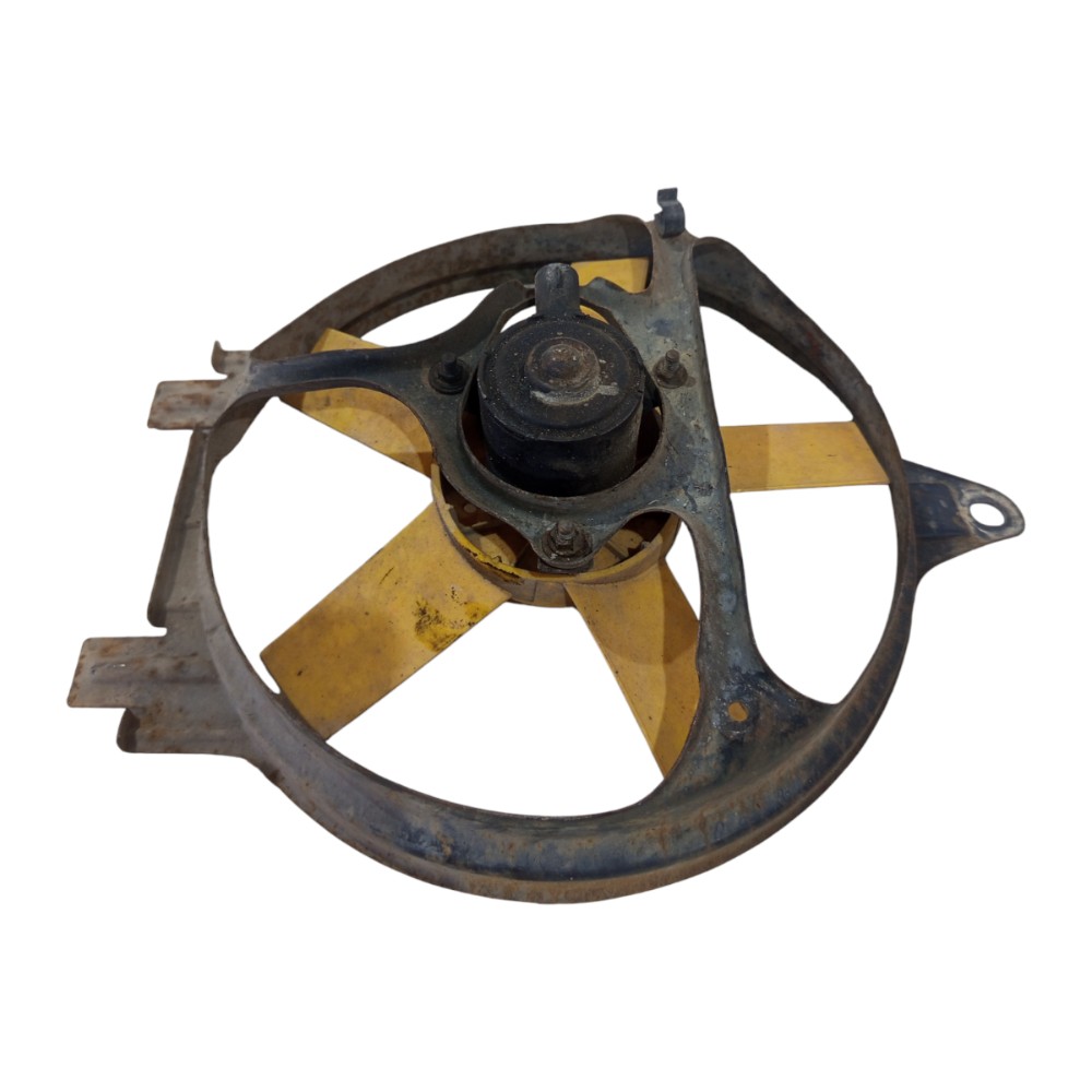 Ventoinha Radiador Ford Fiesta 1.0 8v 1989 A 1997 3