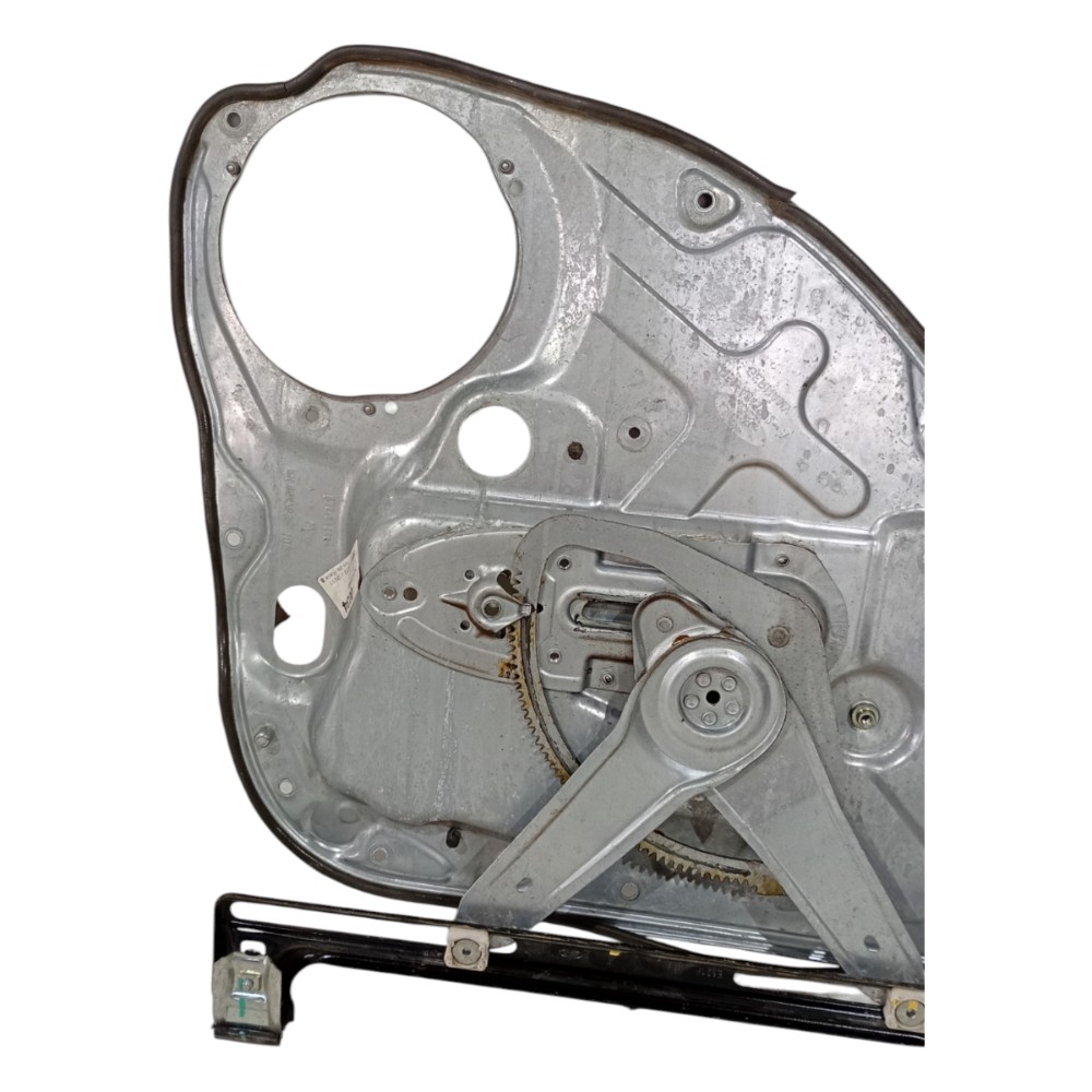 Maquina Vidro Traseiro Esquerdo Ford Focus 2008 A 2013 4
