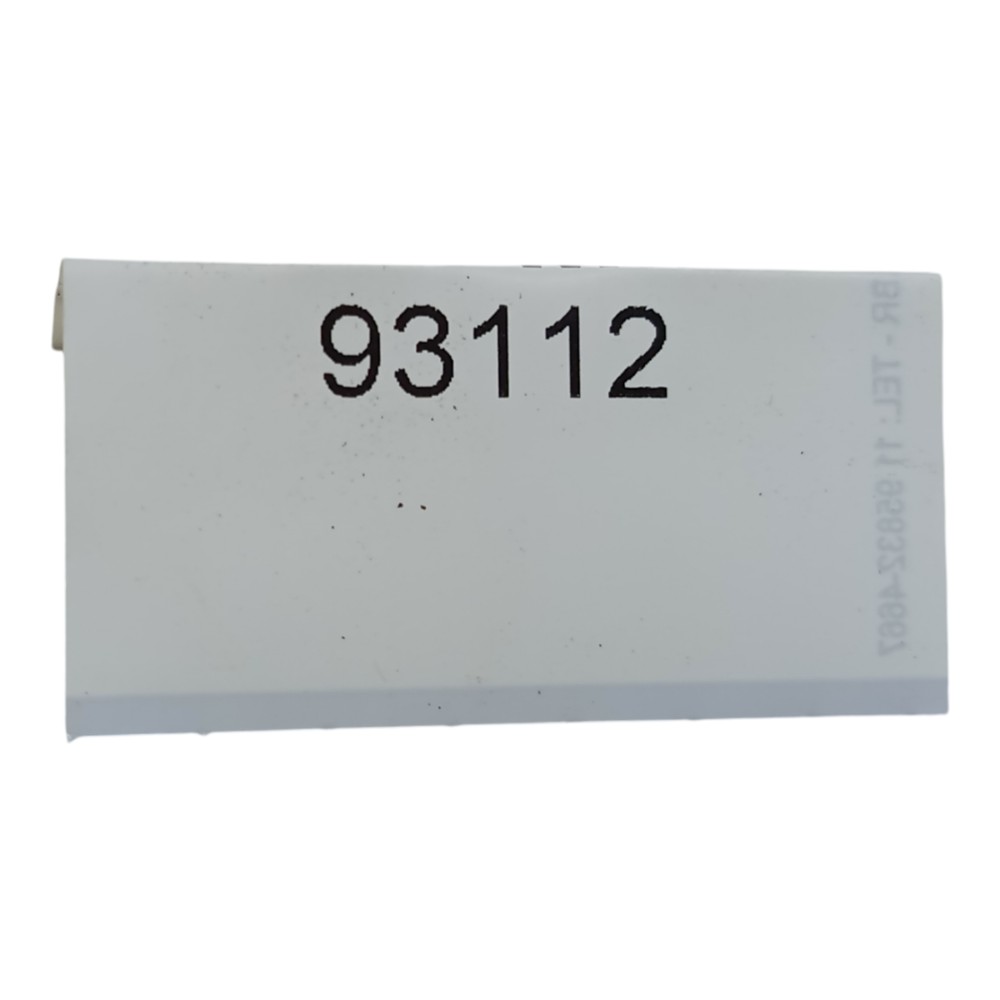 Fechadura Manual Porta Esquerda Vw Gol Quadrado 1989 A 1994 8