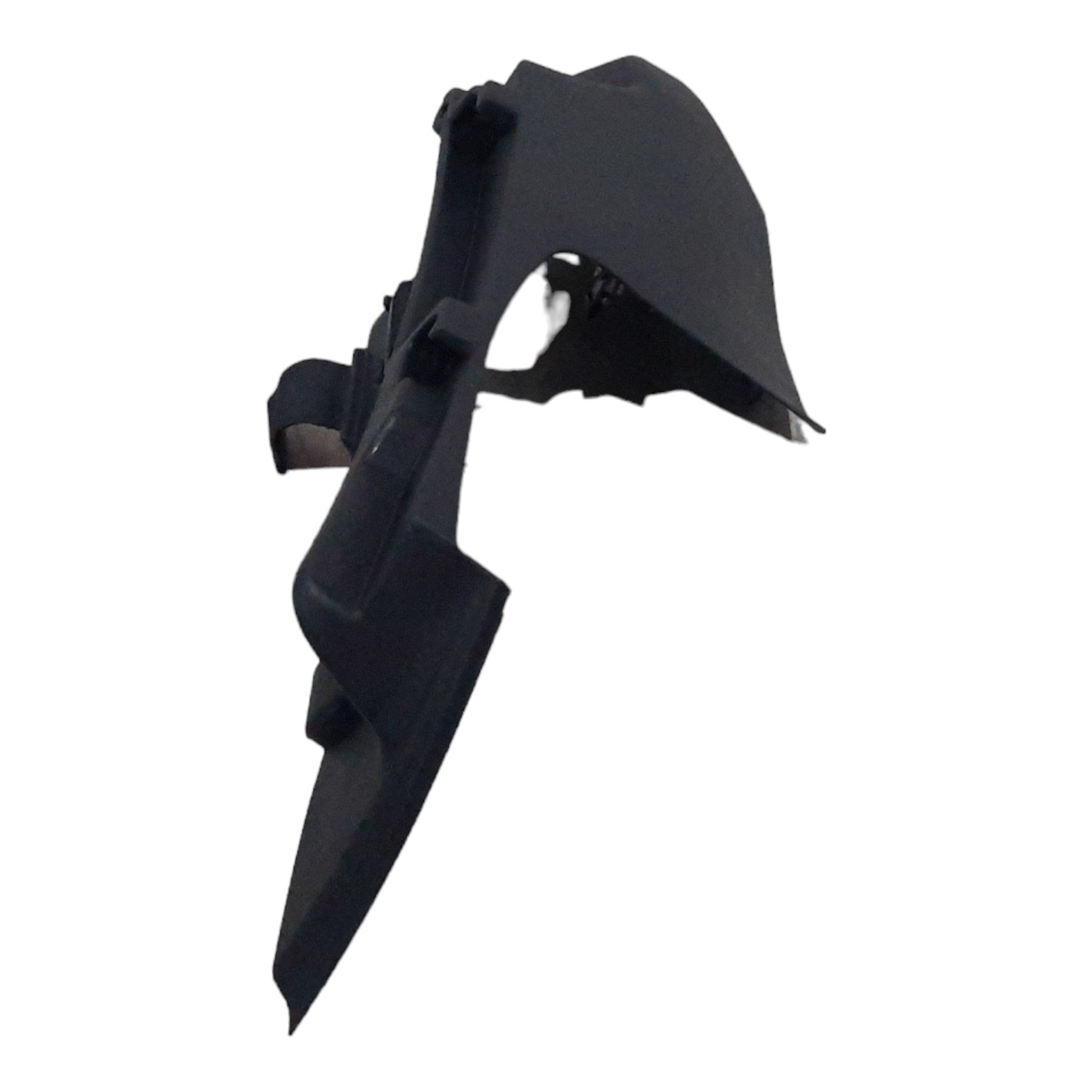 Suporte Esquerdo Bagagito Citroen C4 Picasso 2009 A 2014 2