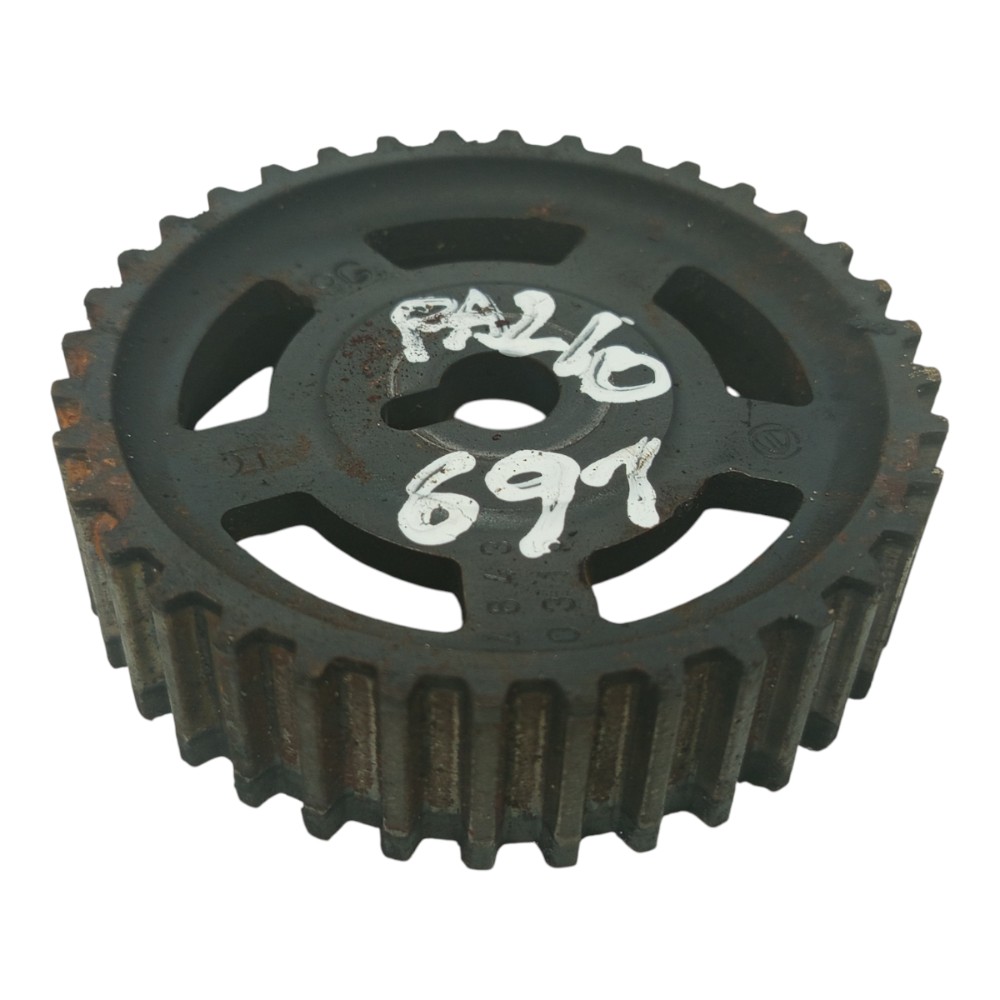 Engrenagem Virabrequim Fiat Palio 1.0 8v 1996 97 A 2000 2