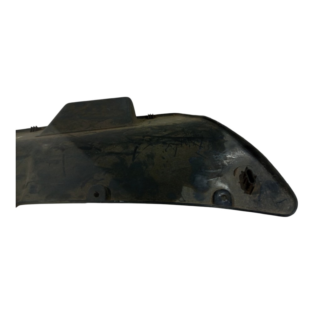 Acabamento Tampa Traseira Ford Escort Racer 1993 1994 A 1996 6