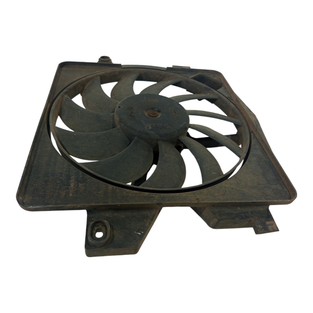 Ventoinha Defletor Ford Ka 1.0 8v 1996 1997 1998 A 1999 3