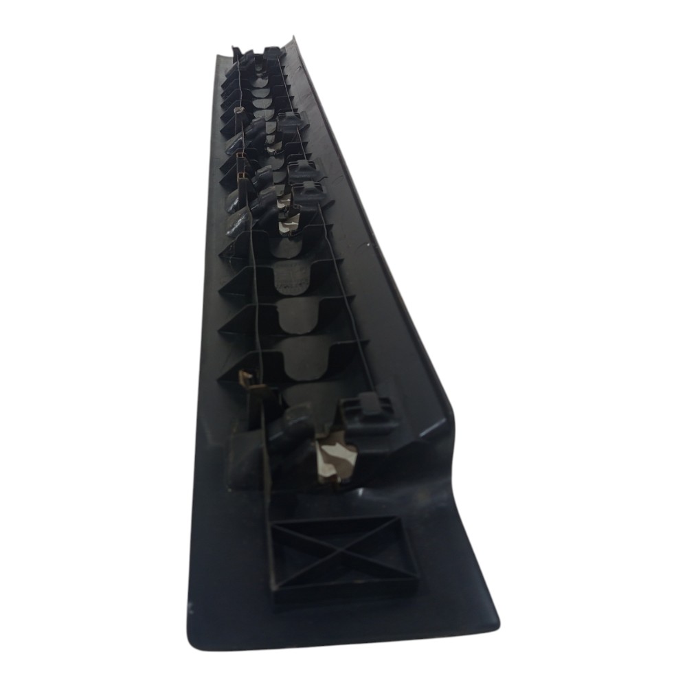 Soleira Banco Traseiro Peugeot 307 Sw 2004 2005 2006 A 2012 Preto 4