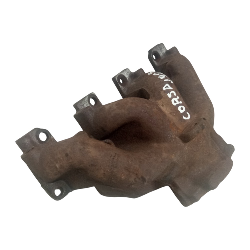 Coletor Escapamento Gm Chevrolet Corsa 1.0 8v 1994 A 2002 6