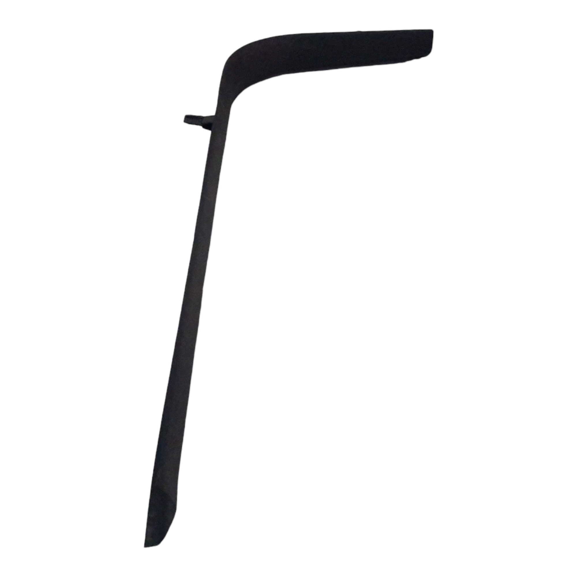 Soleira Dianteira Esquerda Citroen C4 Pallas 2006 2007 A 12 Preto 5