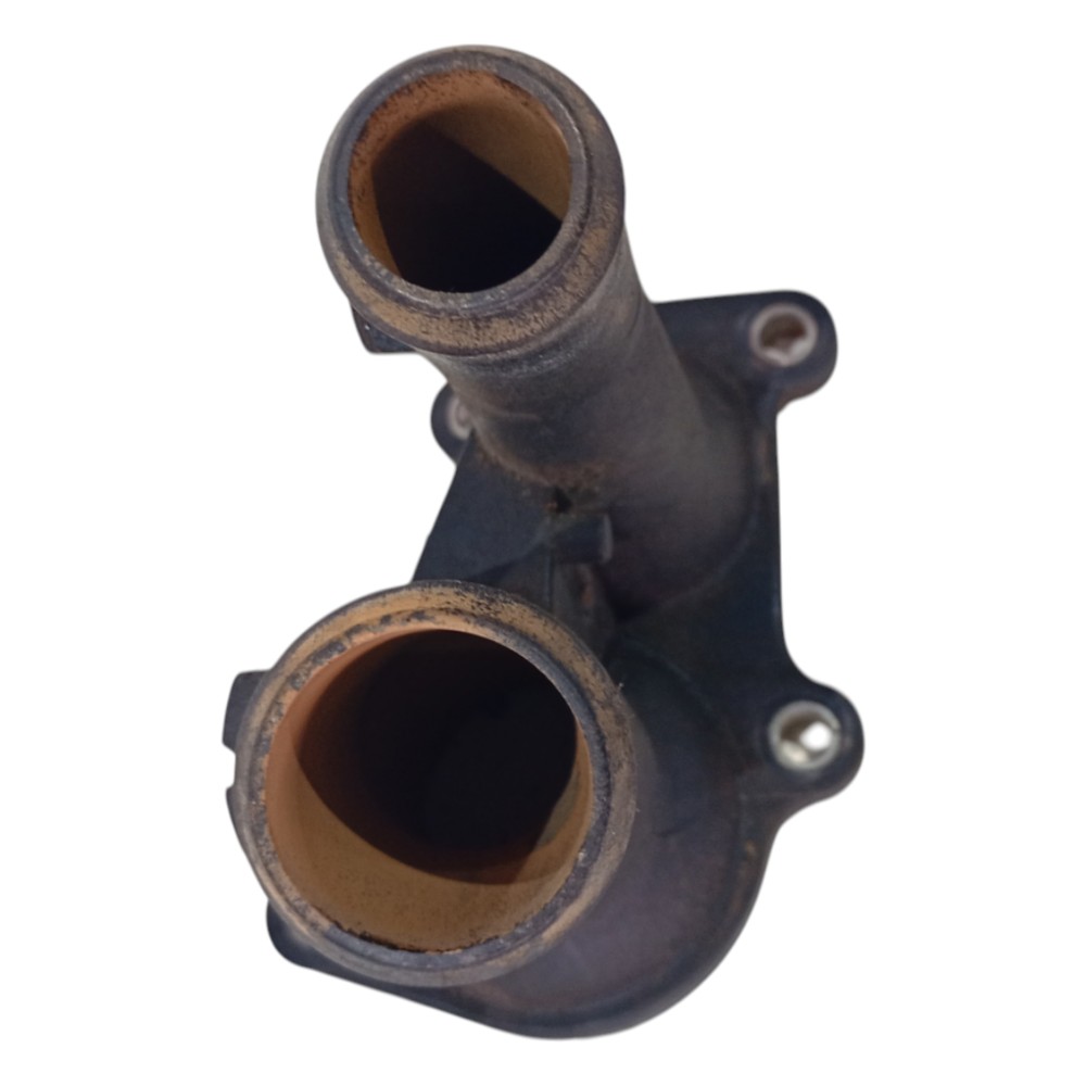 Flange Válvula Termostática Ford Focus 2009 A 2019 4