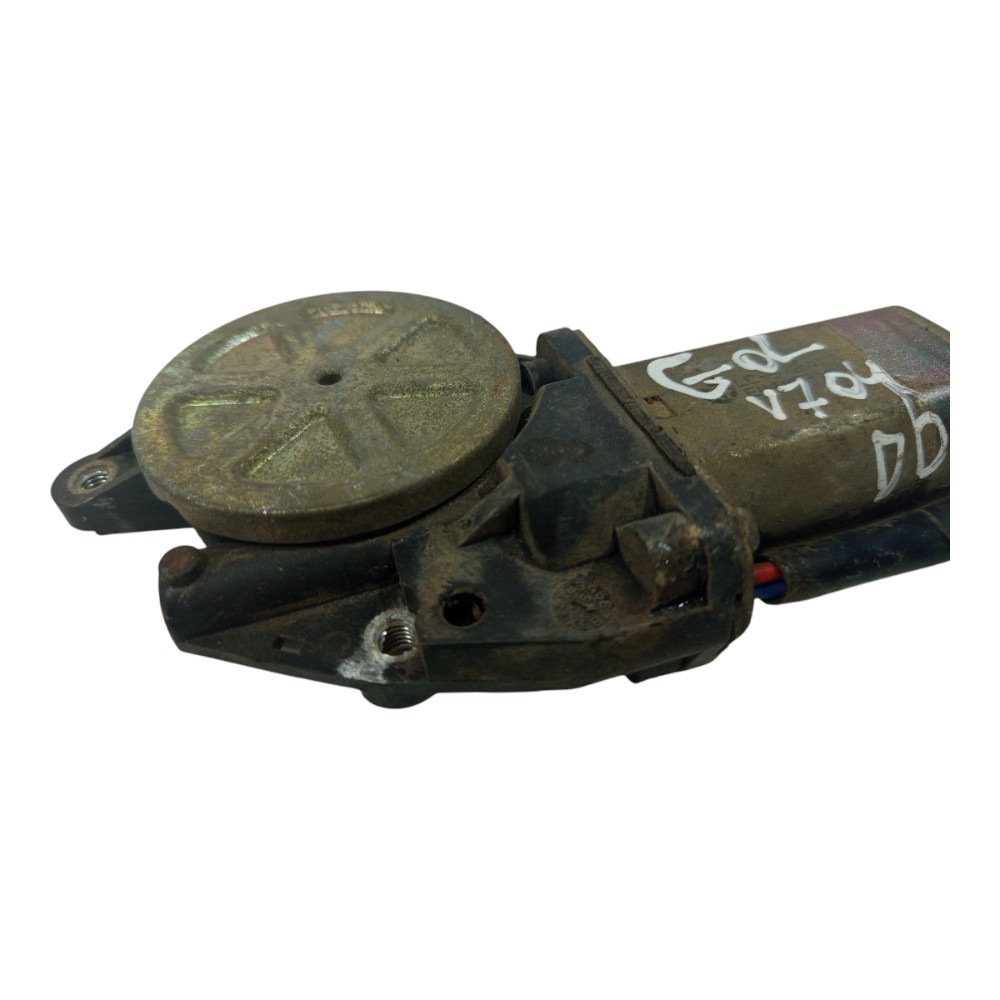 Motor Maquina Vidro Dianteiro Direito Vw Gol 1995 A 1997 2
