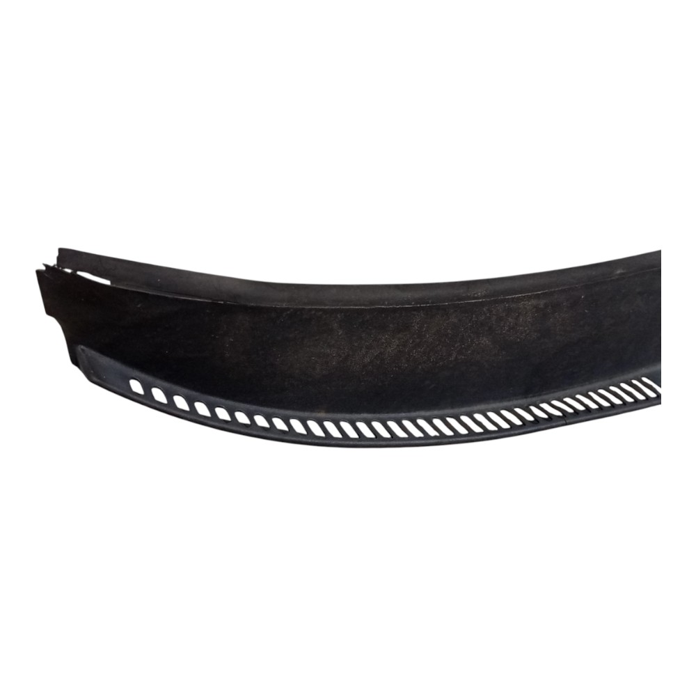 Grade Churrasqueira Volkswagen Gol 1999 2000 2001 A 2005 Preto 6