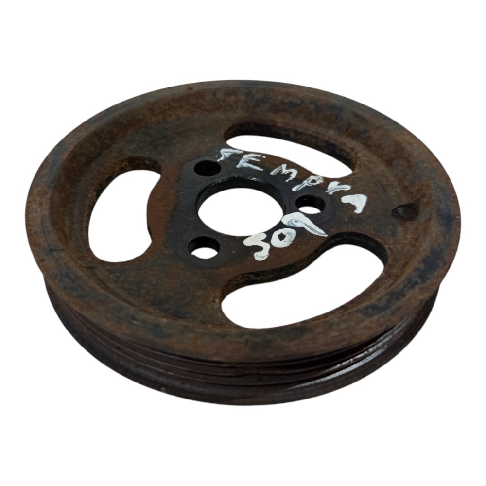 Polia bomba agua fiat tempra 1.6 8v 1994 1995 a 1999 5