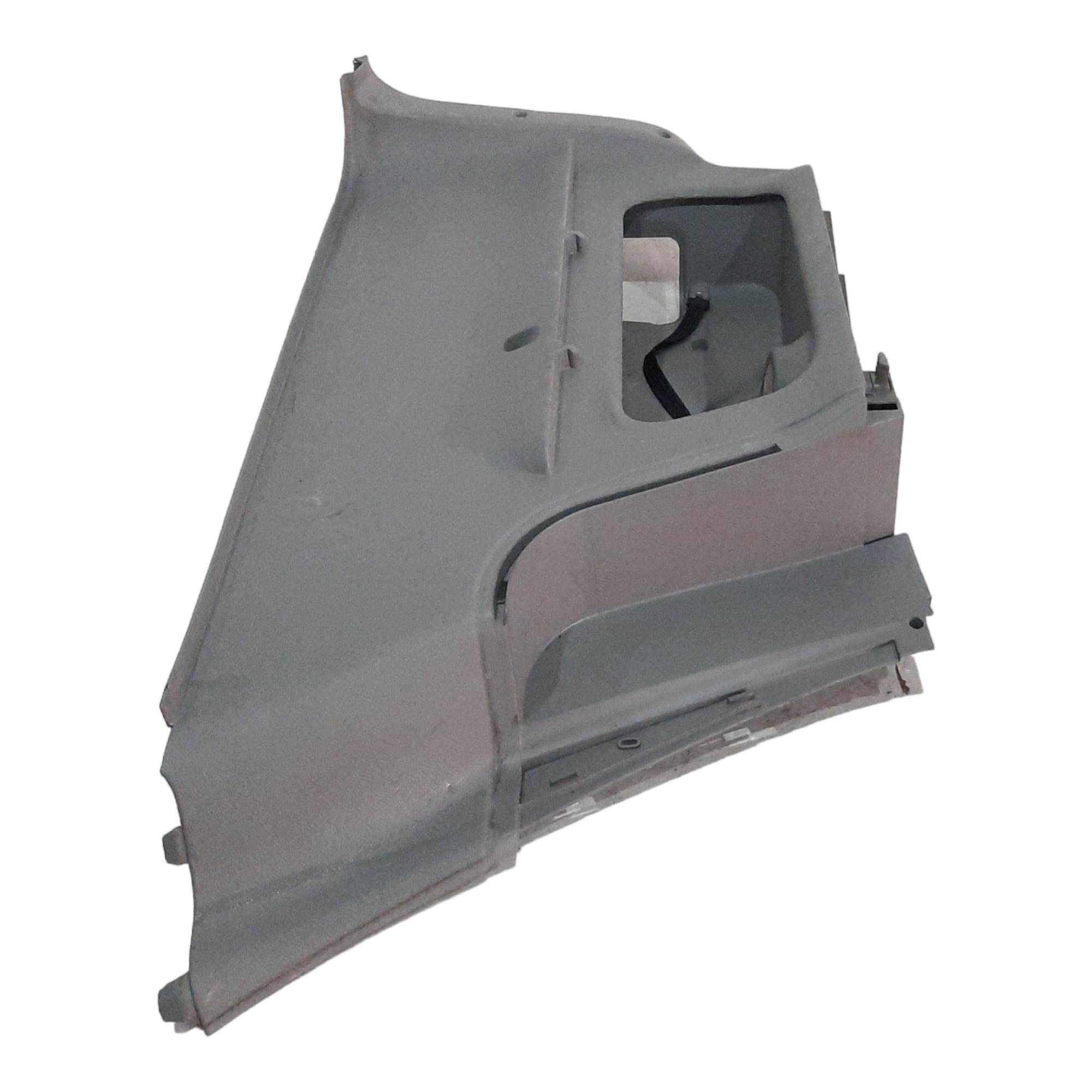 Suporte Tampão Bagagito Esquerdo Renault Scenic 1999 A 2011 7