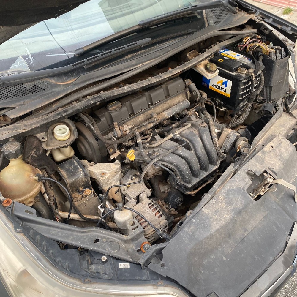 Peças Citröen C4 Pallas 2.0 16v Flex 143cv 2010 5