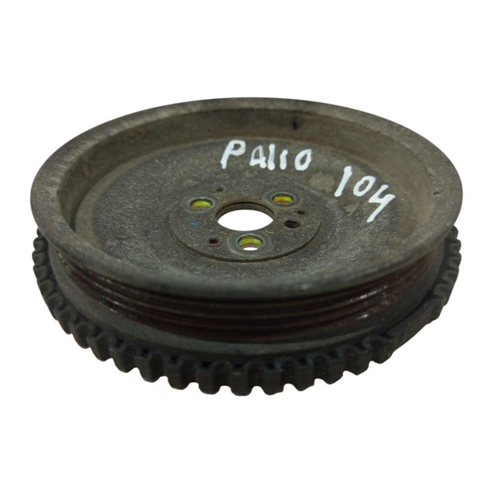 Polia Virabrequim Fiat Palio 1.0 8v 1996 1997 1998 A 2000 3
