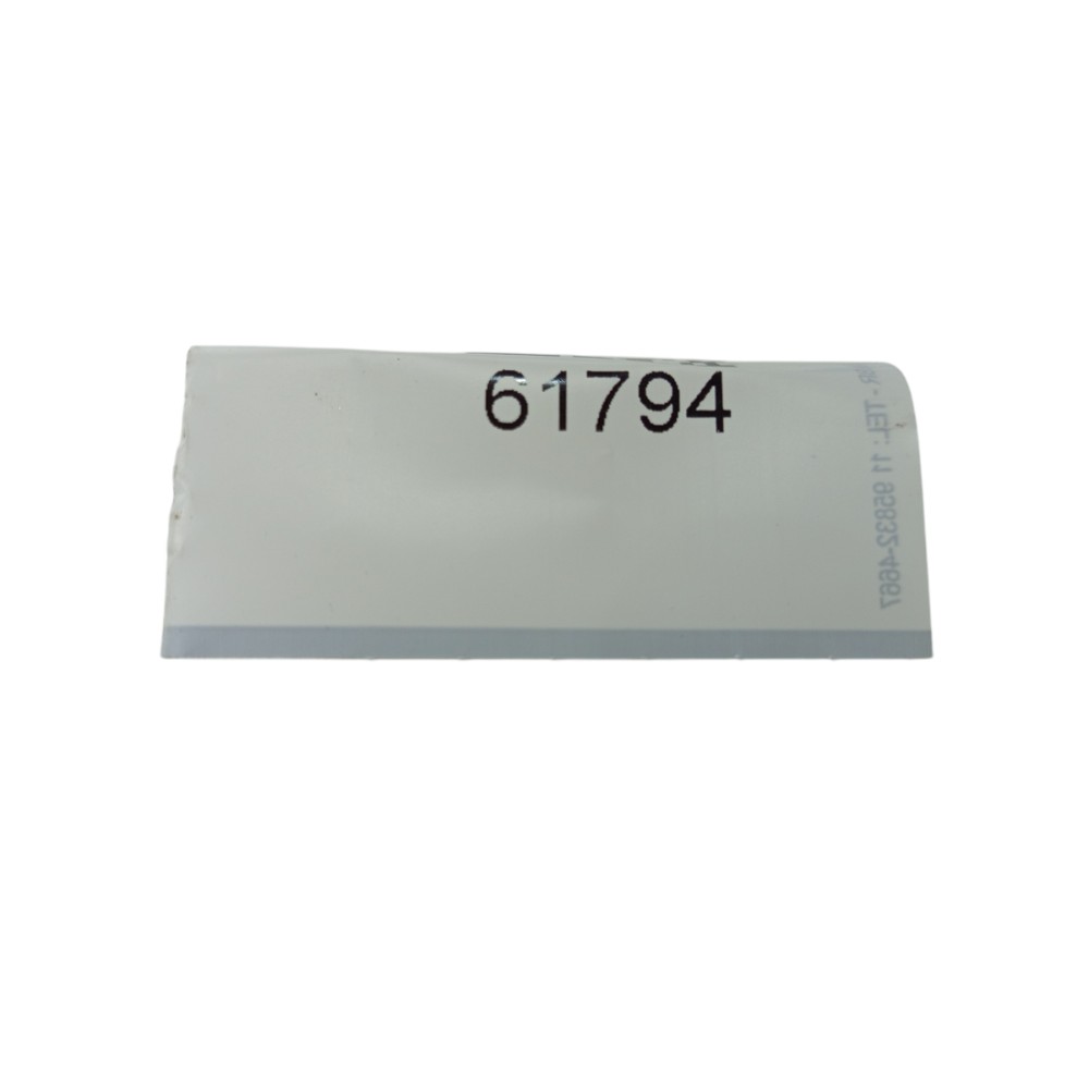 Manivela Vidro Traseiro Direito Renault Clio 2004 A 2012 8
