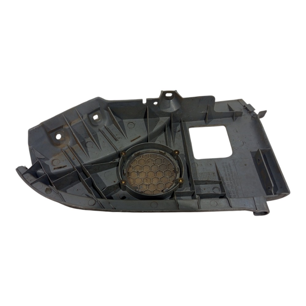 Suporte Tampão Bagagito Direito Vw Gol G3 2000 2001 A 2007  Cinza 7