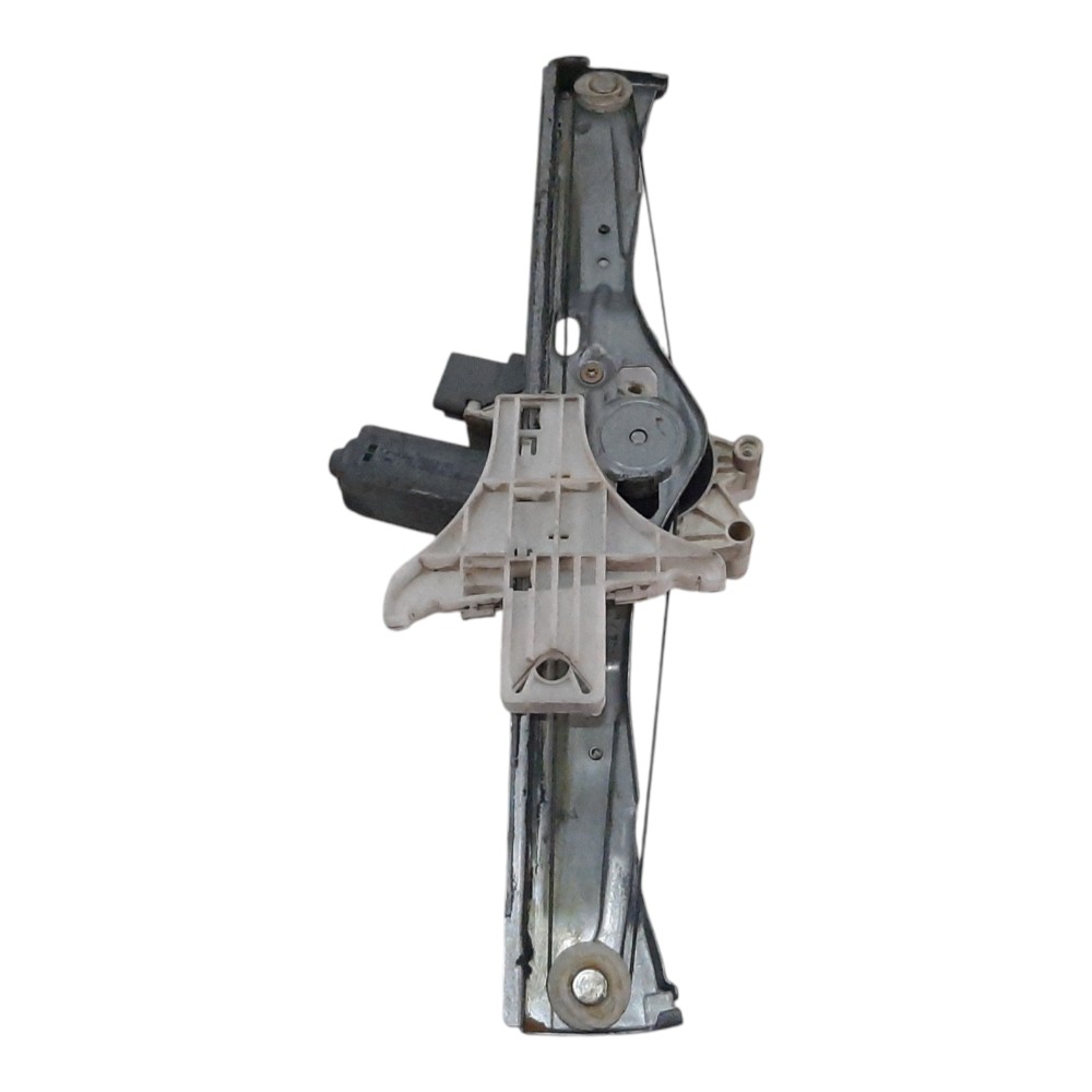 Maquina Vidro Traseiro Esquerdo Citroen C5 2001 2002 A 2005 4