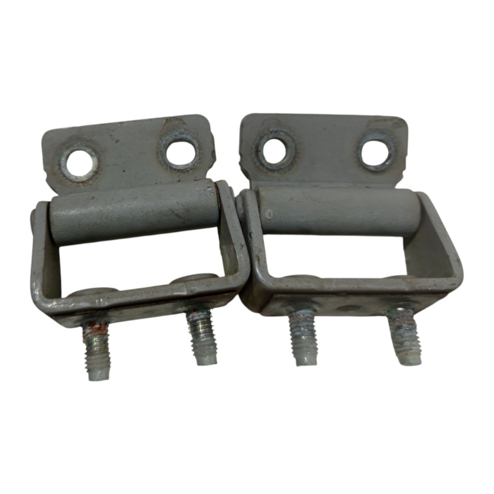 Par Dobradiças Tampa Traseira Hyundai Santa Fe 2002 A 2012 4