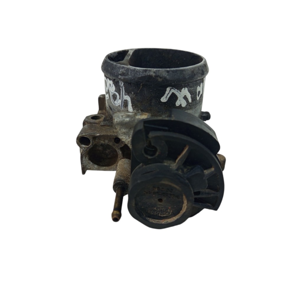 Corpo Tbi Borboleta 1.0 8v Fiat Palio Siena Uno 1996 A 2002 4