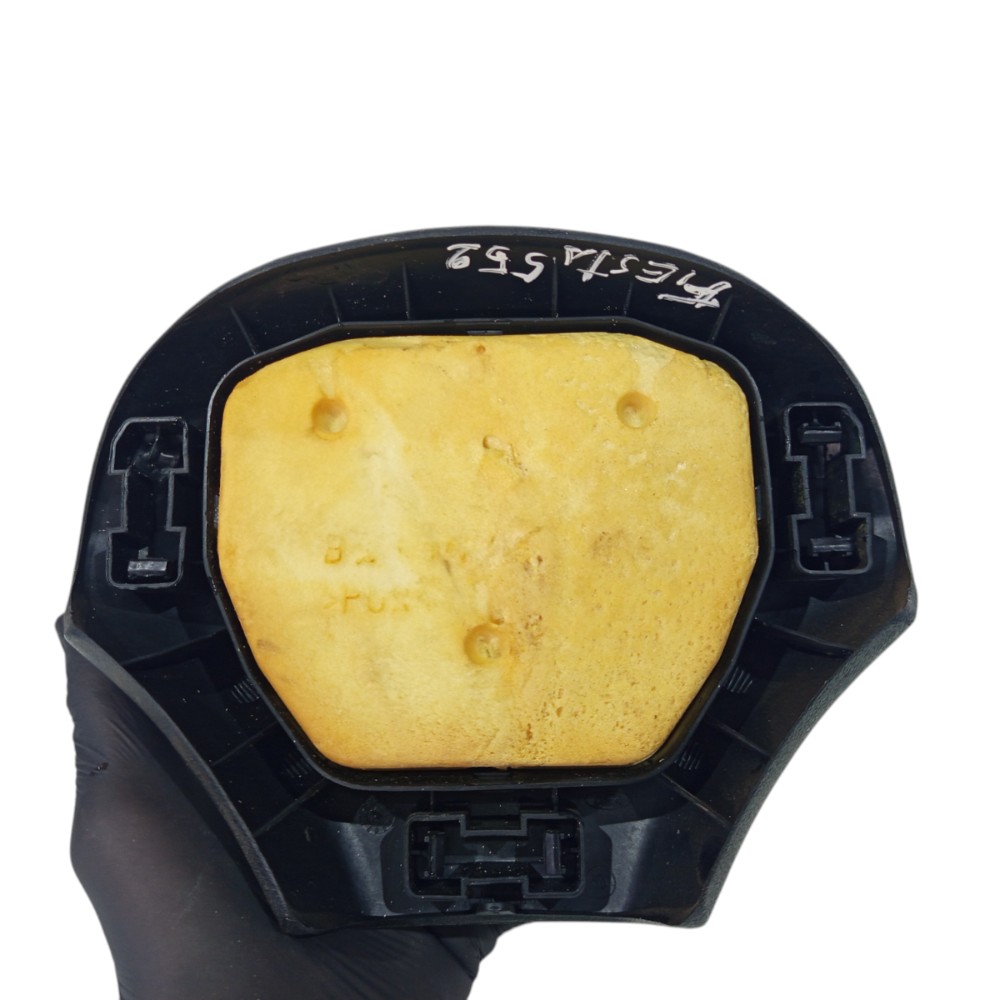 Tampa Capa Buzina Volante Ford Fiesta 1996 1997 1998 A 2002 6