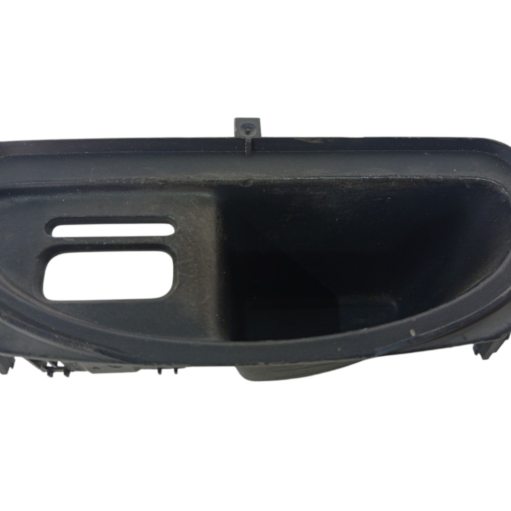 Moldura Computador Bordo Relógio Renault Clio 2000 A 2012 2