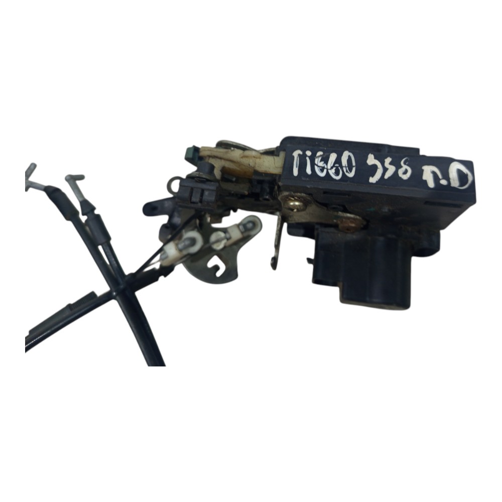 Fechadura Trava Dianteira Direita Chery Tiggo 2009 A 2014 1