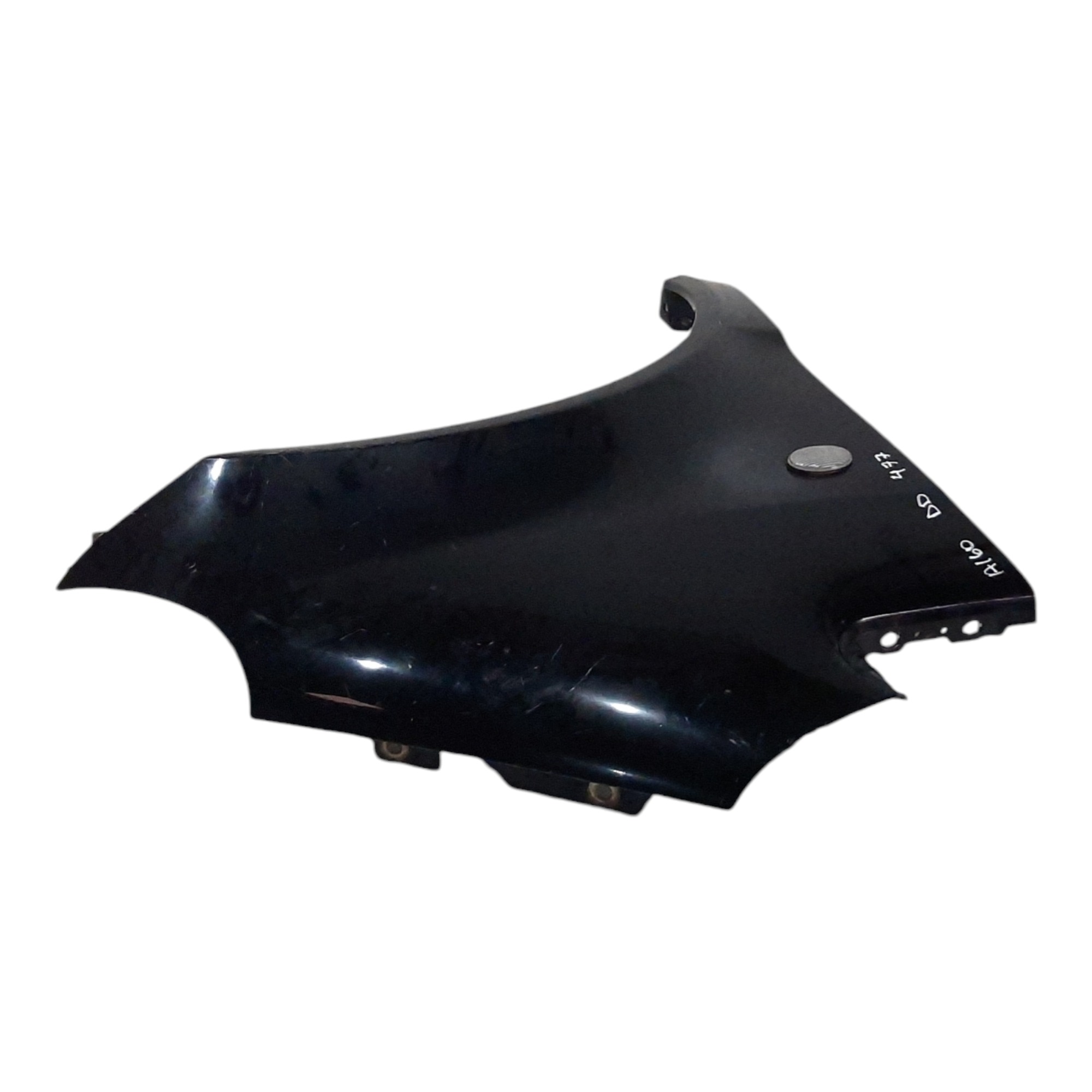 Paralama Direito Mercedes Benz Classe A160 1999 2000 A 2005 5