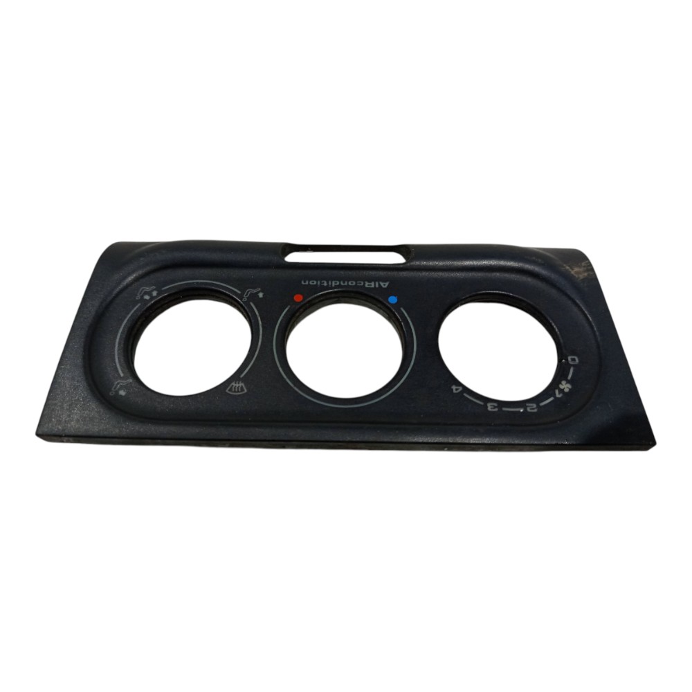 Comando Ar Condicionado Ventilador Vw Passar 1991 A 1996 4