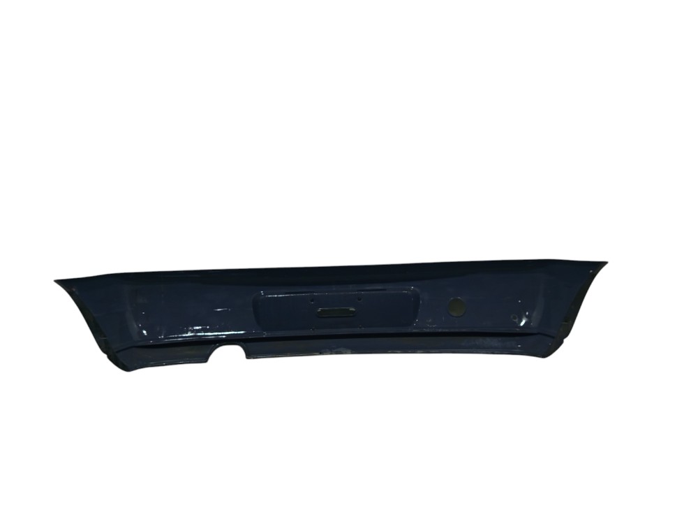 Parachoque Traseiro Ford Fiesta 1.0 1997 1998 1999 A 2002 6