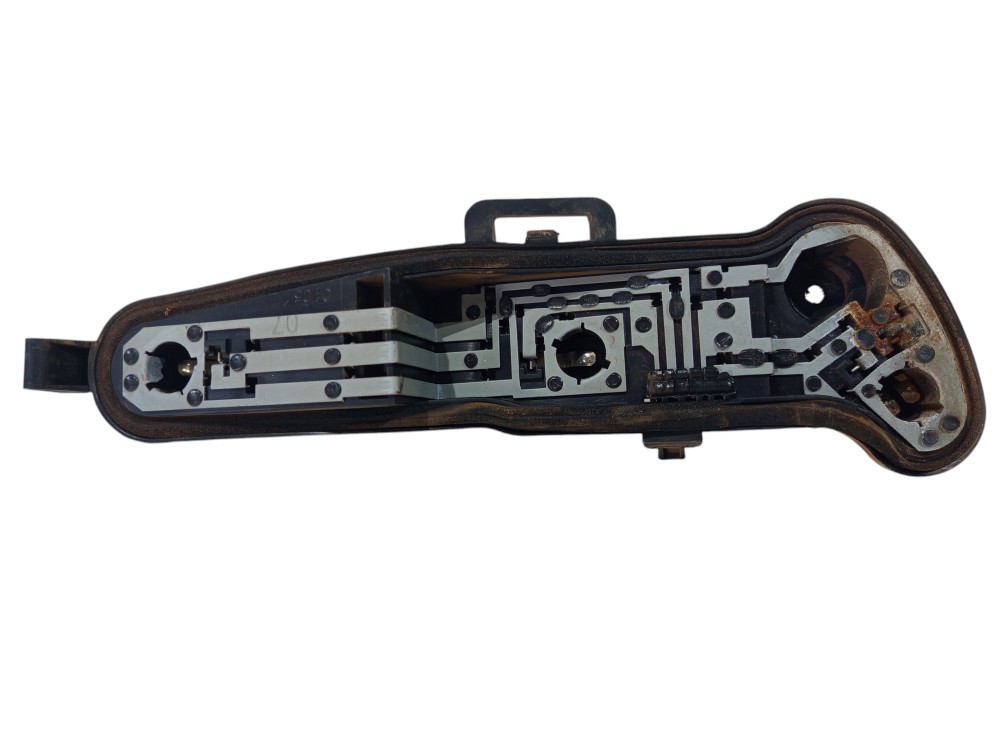 Circuito Lanterna Esquerda Citroen C4 Vtr 2007 2008 A 2013 Esquerdo/motorista 1