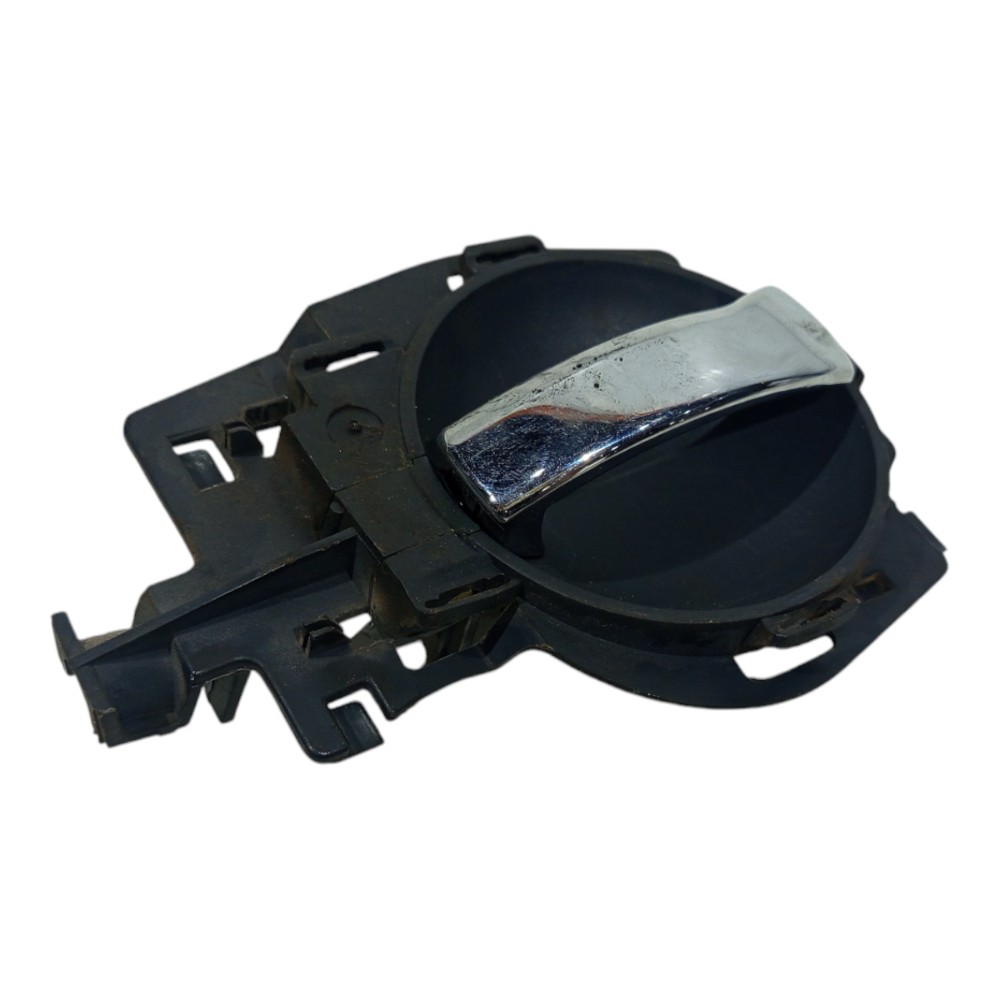 Maçaneta Interna Traseira Direita Citroen C3 2005 A 2012 Traseira 1