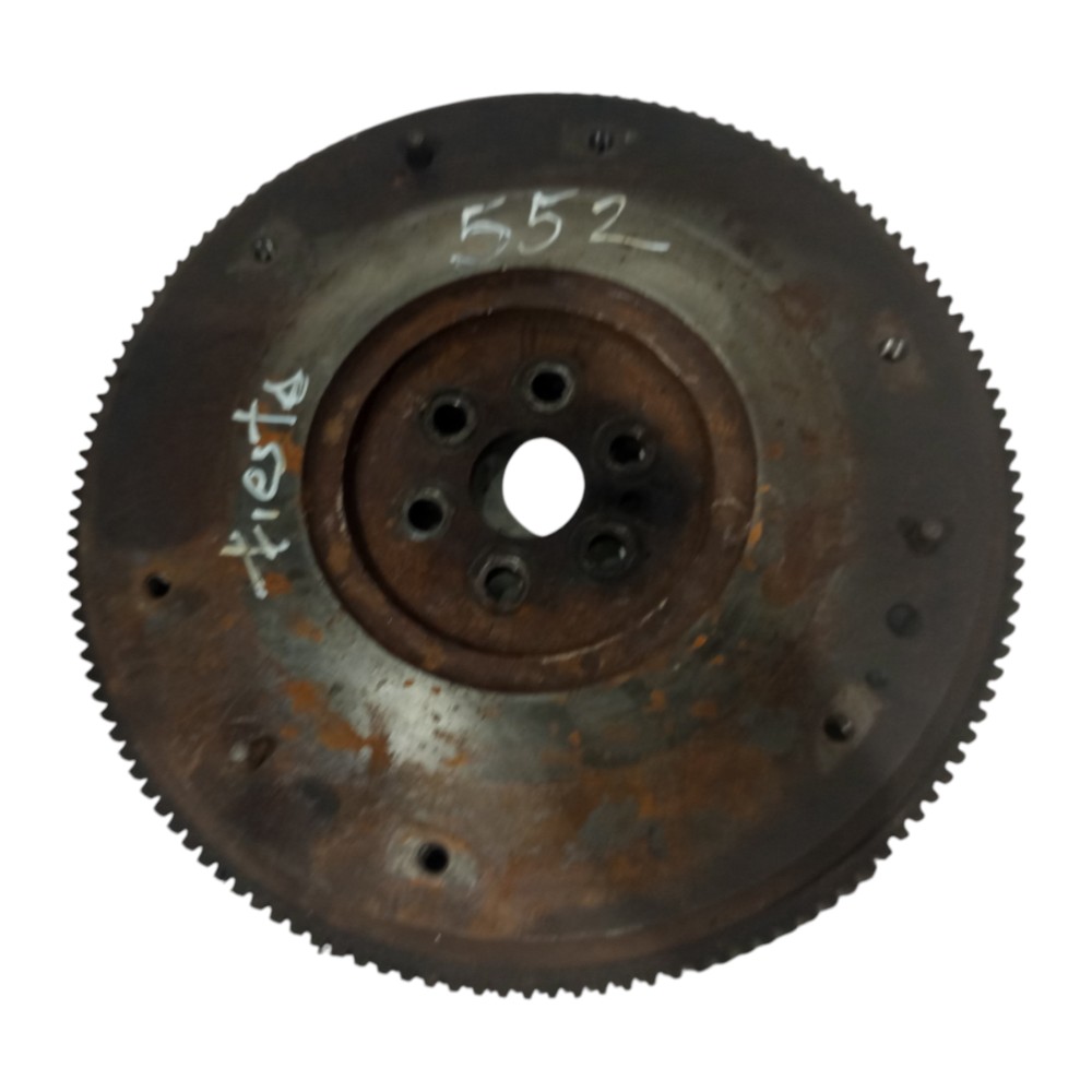 Volante Motor Cremalheira Ford Fiesta 1.0 8v 1996 A 2002 1