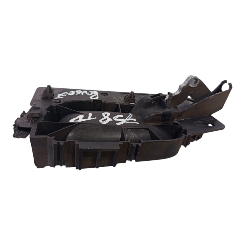 Maçaneta Interna Traseira Direita Peugeot 307 2007 A 2012 Traseira 3