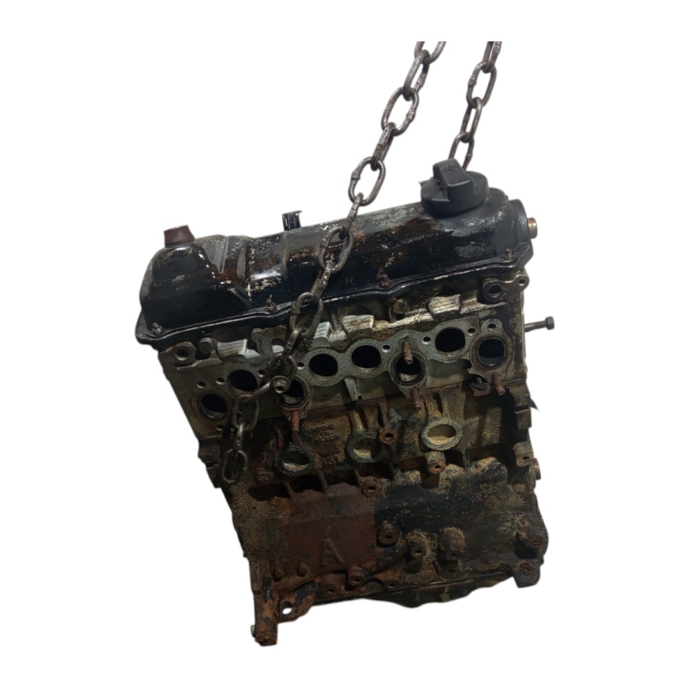 Motor Parcial Gol Parati Saveiro 1.6 Ci Mi 1998 1999 6