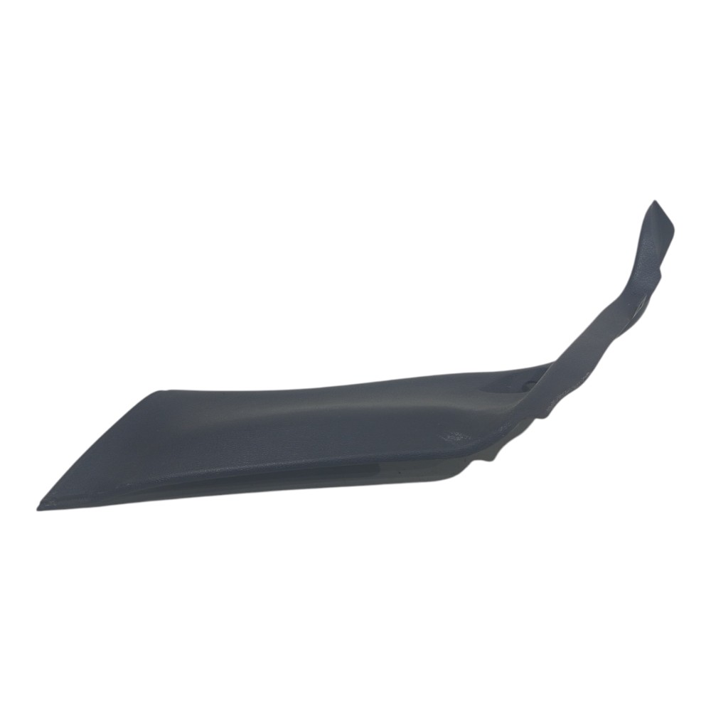 Moldura Acabamento Coluna Traseiro E Peugeot 206 1999 A 2008 Preto 5