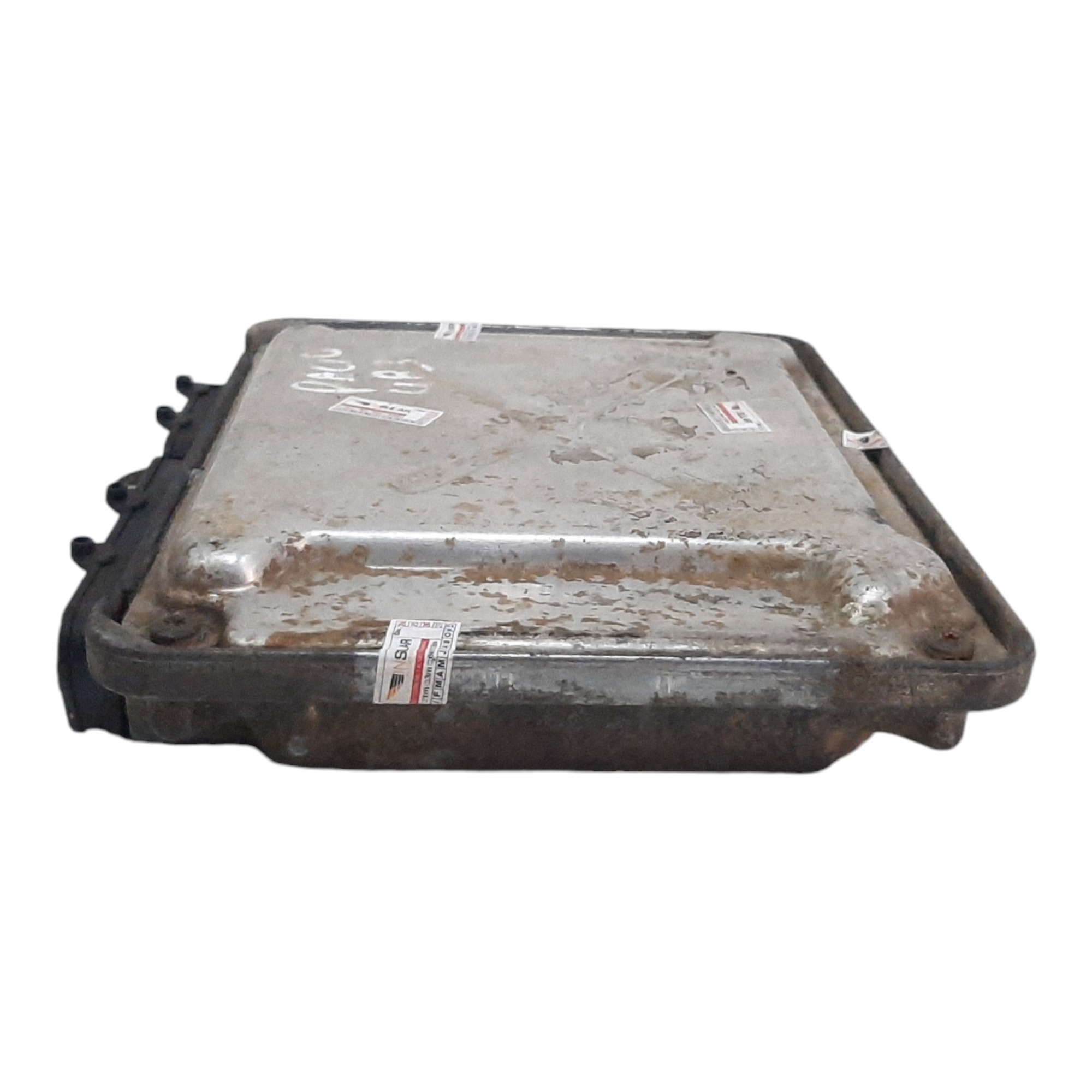 Modulo Injeção Fiat Palio 1.0 Fire 2008 A 2014 Bloqueado 4